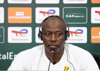 Caf U-23 Afcon: “The boys will be in top form against Congo”- Ghana coach Ibrahim Tanko