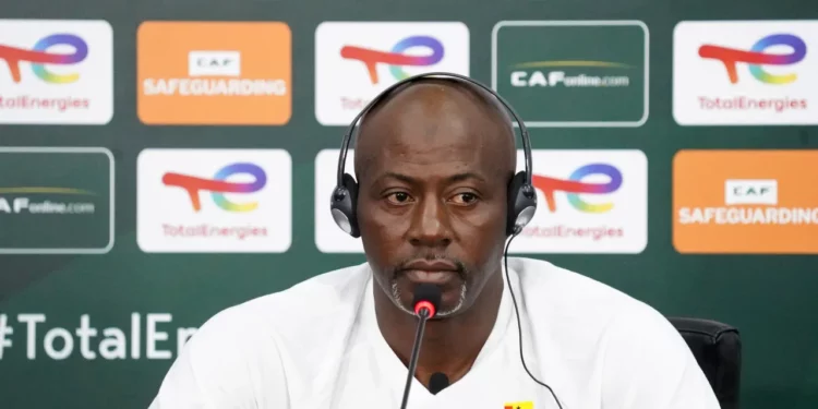Caf U-23 Afcon: “The boys will be in top form against Congo”- Ghana coach Ibrahim Tanko