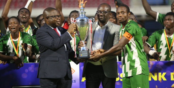 We have to sign players to be able to compete in the Ghana Premier League – Bofoakwa Tano CEO