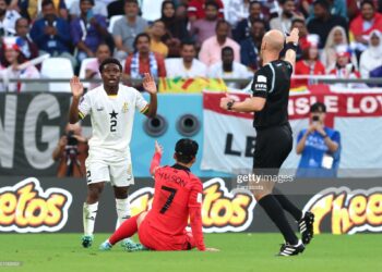 Tariq Lamptey targets 2023 AFCON glory with Black Stars