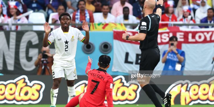 Tariq Lamptey targets 2023 AFCON glory with Black Stars