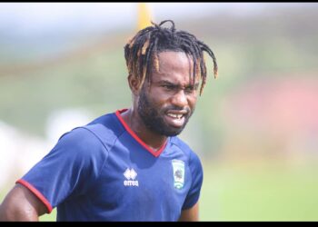 Asante Kotoko striker Solomon Sarfo Taylor blames injuries for his struggles this season