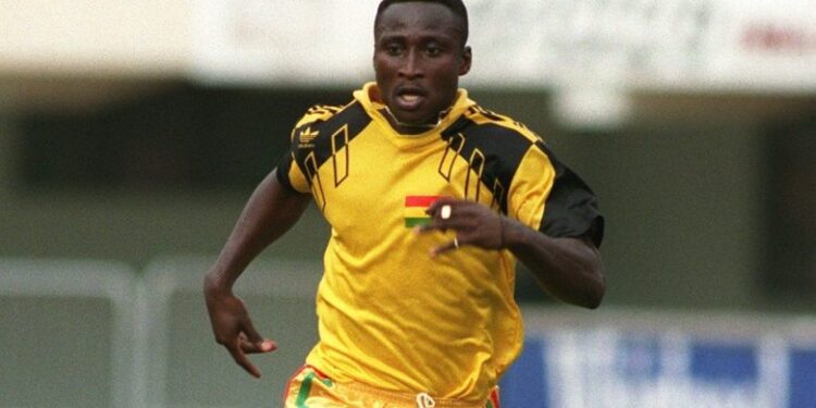 ‘Ghana Football is dead’ – Tony Yeboah cries out