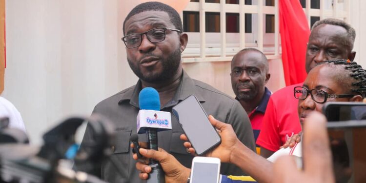 “I’ve made over €200,000 from player commission” – Nana Yaw Amponsah refutes claims of profiting from player sales at Kotoko