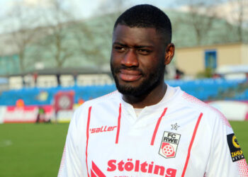 Ghanaian defender Aaron Manu leaves Rot-Weib Erfurt