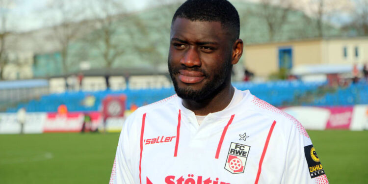 Ghanaian defender Aaron Manu leaves Rot-Weib Erfurt