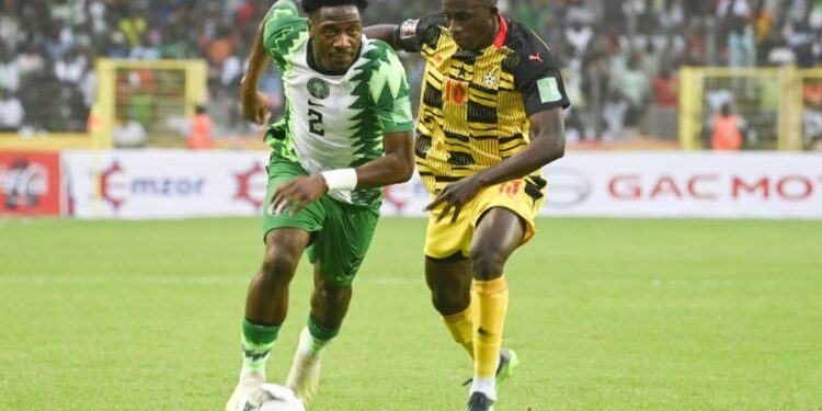 Afena-Gyan shares Jose Mourinho’s motivating words after helping Ghana secure 2022 World Cup qualification over Nigeria