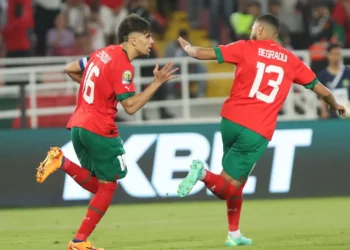 Caf U-23 AFCON: Morocco stage late rally to defeat Guinea in opening game