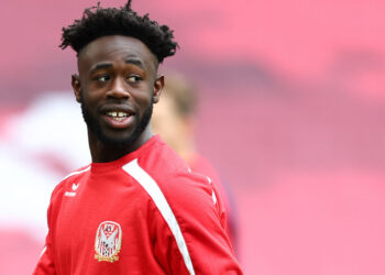 Ghanaian striker Winfred Amoah joins Austrian Bundesliga 2 side DSV Leoben