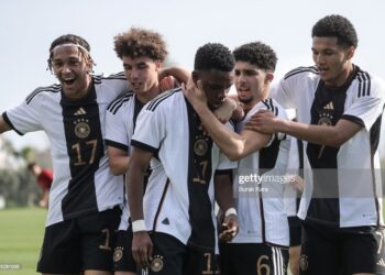 Ghanaian talent Charles Herrmann wins UEFA U17 Cup with Germany