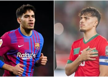 U-23 AFCON: FC Barcelona ask Morocco captain Abde Ezzalzouli to withdraw from tournament, set to Tuesday’s clash with Ghana