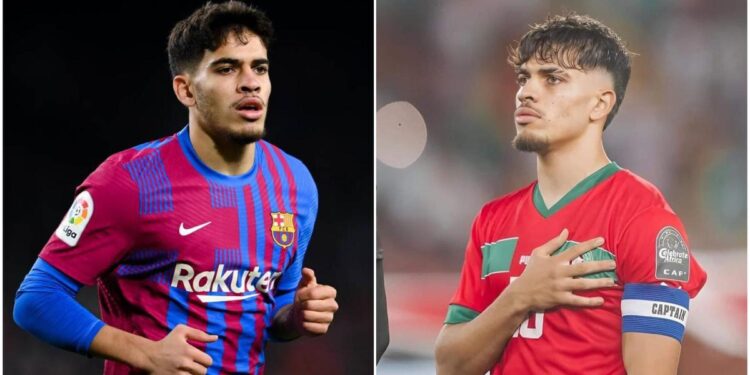 U-23 AFCON: FC Barcelona ask Morocco captain Abde Ezzalzouli to withdraw from tournament, set to Tuesday’s clash with Ghana