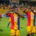 Ghana Premier League: Hearts 1 – 2 RTU – Phobians getting close to relegation after home defeat