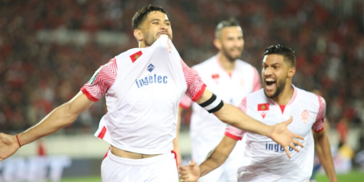 Wydad AC captain Yahya Jabrane hopeful of Caf Champions League title defence despite first leg defeat to Al Ahly