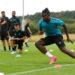 Mohammed Salisu begins preseason training with Southampton after long lay-off