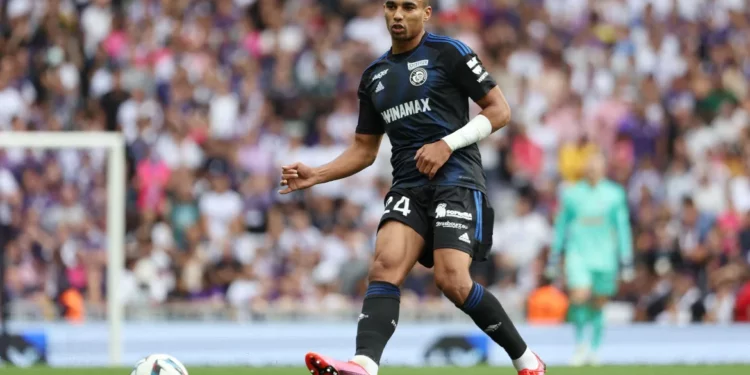 French club Strasbourg aiming to extend Alexander Djiku’s contract after Chelsea owners take over