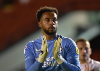 ‘Best of luck’- Charlton Athletic sends goodwill message to departing goalkeeper Jojo Wollacott