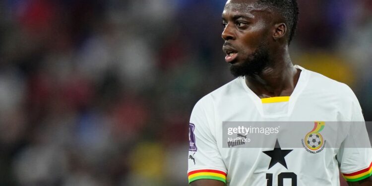 ‘I’m fully committed to the Black Stars’ – Inaki Williams after pulling out of Ghana squad for Madagascar game