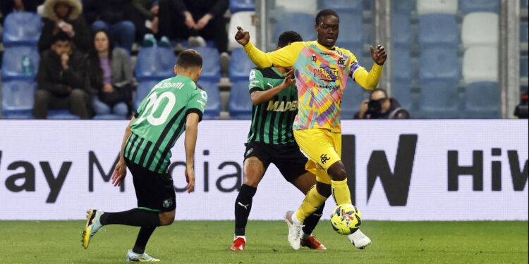 Sassuolo, two other Serie A clubs chasing Emmanuel Gyasi [Reports]