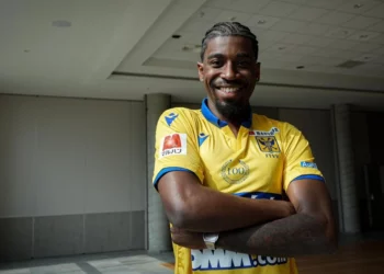 Ghana’s U-20 AFCON winner Joselpho Barnes joins Belgian Pro League side Sint-Truiden
