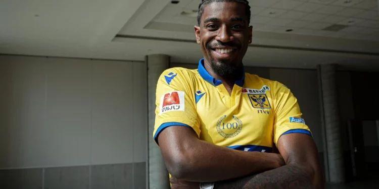 Ghana’s U-20 AFCON winner Joselpho Barnes joins Belgian Pro League side Sint-Truiden