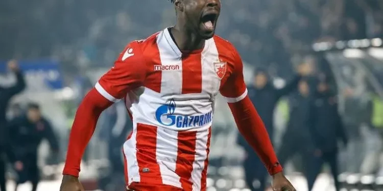 “Scoring against Real Madrid is the best moment of my career” – Ghana’s Richmond Boakye-Yiadom