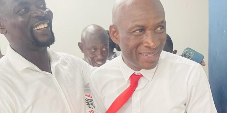 ‘Bring back Samuel Boadu or Prosper Narteh’ – Charles Taylor to Togbe Afede XIV