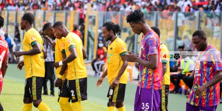 ‘Hearts – Kotoko games have been rendered ordinary, there’s no excitement in watching them’ – Kudjoe Fianoo