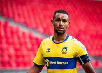 Ghanaian left-back Kevin Mensah signs new Brondby contract