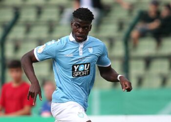 Ghanaian defender Kwabe Schulz joins Rot-Weis Erfut