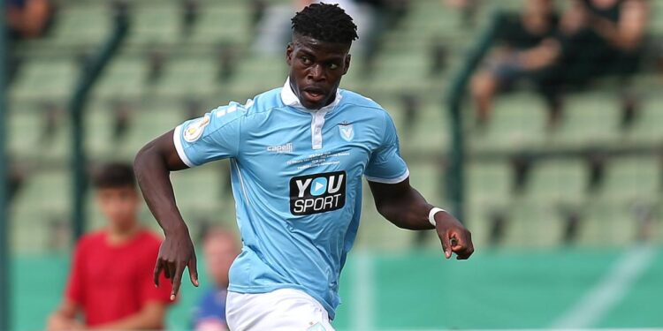 Ghanaian defender Kwabe Schulz joins Rot-Weis Erfut