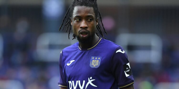 “I only think about Anderlecht” – Ghana’s Majeed Ashimeru speaks on his future amidst interest from top European clubs