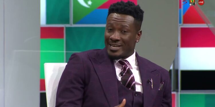 ‘There is quality in the Ghana Premier League’ – Asamoah Gyan