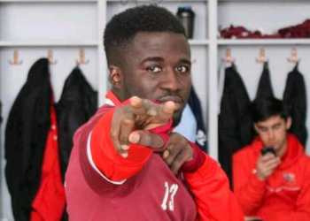 Ghanaian midfielder Mireku Attah joins Turkish Rangers
