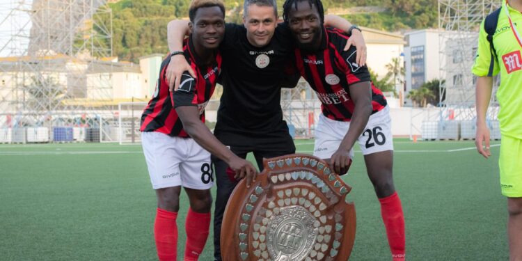 Magpies release Ghanaian winger Emmanuel Ocran