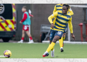 Ghanaian defender Ewan Otoo opens up on Dunfermline Athletic