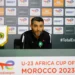 U-23 AFCON: “My players surprised me against Ghana” – Morocco coach Issame Charai