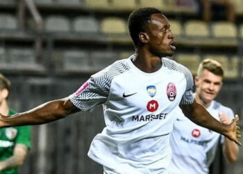 Turkish side Istanbulspor release Ghana striker Raymond Owusu