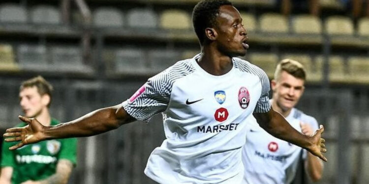 Turkish side Istanbulspor release Ghana striker Raymond Owusu