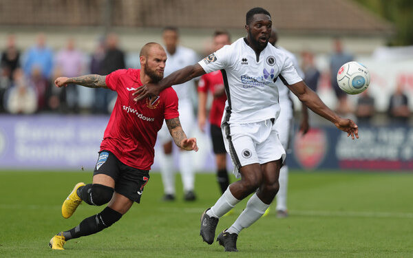 FC Hillerod release Ghanaian forward Justin Shaibu