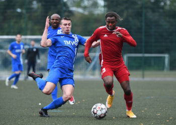 Ghanaian winger Shean Mensah signs for Viktoria Berlin