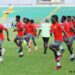 2023 AFCON Q: 25 invited players arrive in Ghana camp as preparation for Madagascar clash begins today
