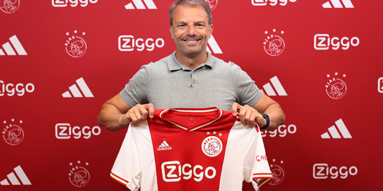 Ghana midfielder Mohammed Kudus gets new coach as Maurice Steijn takes over Ajax