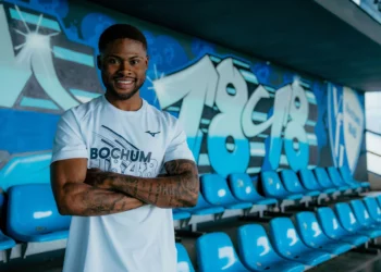 Ghanaian midfielder Moritz-Broni Kwarteng joins Bundesliga outfit VfL Bochum