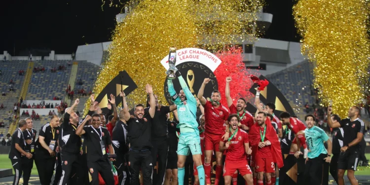 Match Report: Al Ahly edge Wydad AC to clinch 11th CAF Champions League title