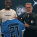German side 1860 Munich sign Ghanaian Leeroy Kwadwo