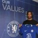 Ghanaian youngster Travis Akomeah gets Chelsea scholarship deal