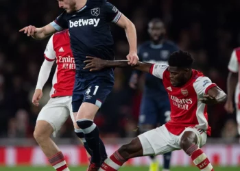 Arsenal boss Mikel Arteta plots Declan Rice, Thomas Partey midfield partnership next season