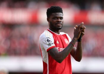 ‘Thomas Partey is Arsenal’s best defensive player’ – John Barnes