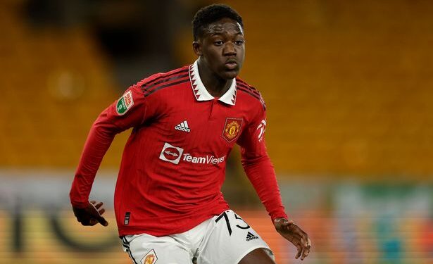  ‘I’ll be back stronger in no time’ – Manchester United youngster Kobbie Mainoo on his ankle injury